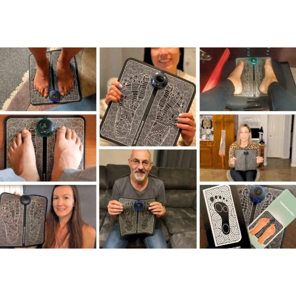Therafoot Pro customers